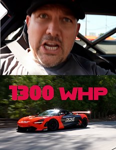 739K views · 11K reactions | The Fastest McLaren. | Daily Driven Exotics | Facebook