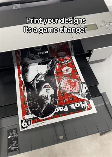 Transforming Your Designs Through Printing