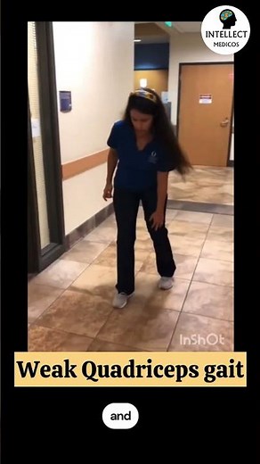 10 Important Gait Abnormalities (imp for exams) #neurology #gait #internalmedicine