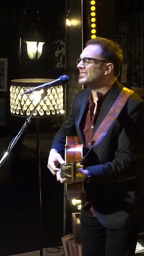 Saturday, June 14! Mark Erelli returns to The Extended Play Sessions Fallout Shelter 🎶 🎟️ Tickets available at link in bio! 🎶 Celebrated singer-songwriter and guitarist Mark Erelli brings his distinctive blend of rock, folk, and Americana to the Fallout Shelter stage in a special duo performance with James Rohr. With a career spanning over two decades, 13 solo albums, and collaborations with Grammy-winning artists like Lori McKenna, Erelli’s music is both deeply personal and universally reson