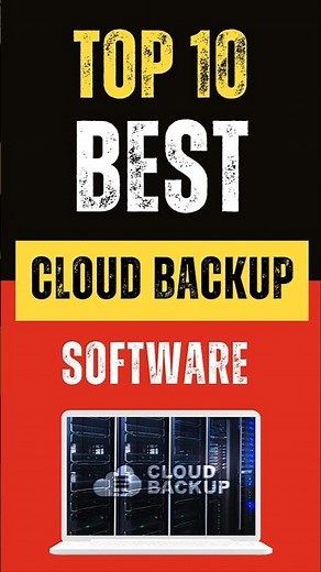 Best Cloud Backup Services : Top 10 Picks