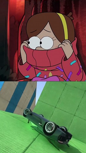 The End of the World in Gravity Falls