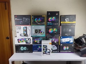 Best AIO Cooler 240mm with in-depth testing and comparison - EnosTech.com