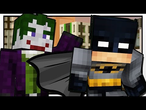 Minecraft | BATMAN: The Joker Returns!! | Custom Command Adventure