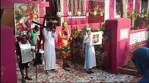 11K views · 325 reactions | WAY OF THE CROSS AT MODSAI MARGAO (CLIPS) | Prudent Media | Facebook