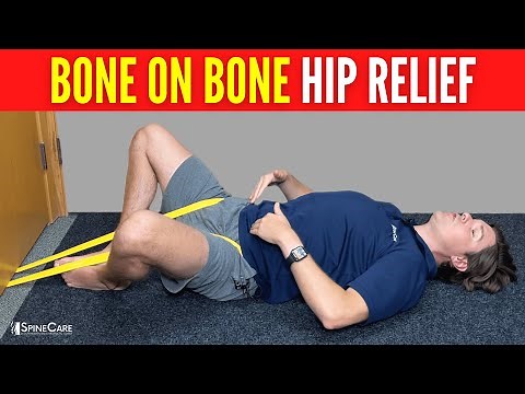 How to Relieve Bone on Bone Hip Pain in 30 SECONDS