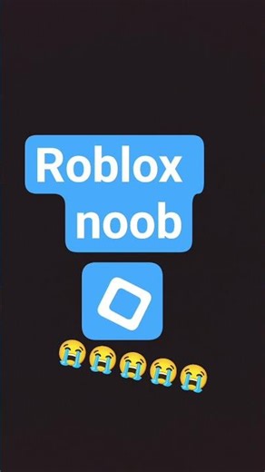 roblox logo noob #noob