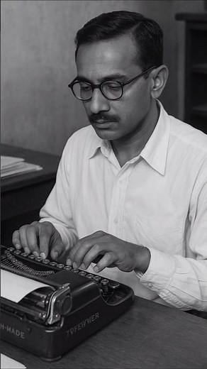 How Godrej Brought Typewriters to India