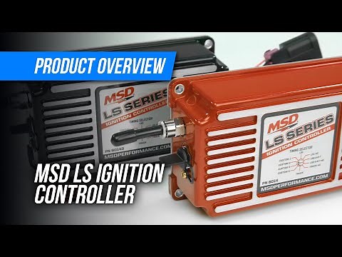 NEW MSD LS Ignition Controller