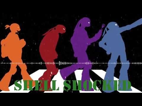 Nightcore - Shell Shocked [Lyrics]