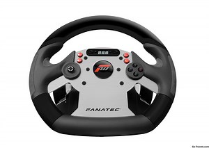Fanatec CSRホイール＆エリートペダルレビュー（X360、PS3、PC） - もっともっと 2025