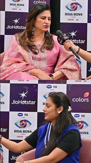 Bigg Boss 19 Fame Kunickaa Sadanand Named Contestants According To Their Character #TellyReporter