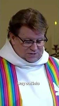 Pastor Comes Out as Transgender in Church — Says Parents ‘Do Not Support Me’ #shorts