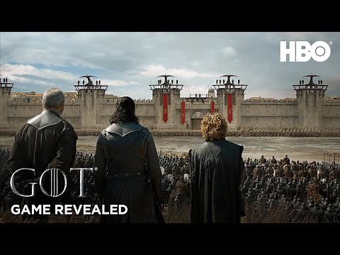 Game of Thrones | Season 8 Episode 5 | Game Revealed (HBO)