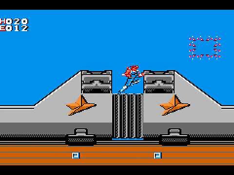 Game boy Advance Longplay [247] Capcom Classics Mini Mix