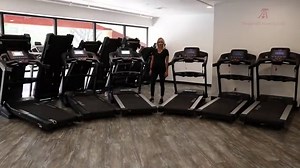 Sole F85 Treadmill Review | TreadmillReviews.com