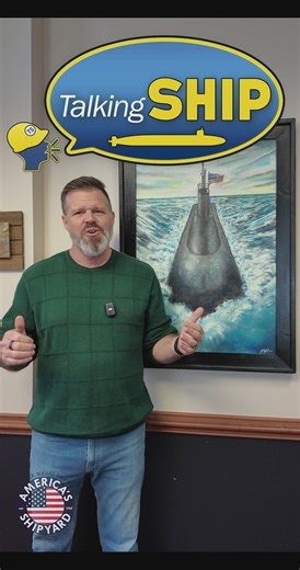 Talking Ship: Episode Five | Norfolk Naval Shipyard