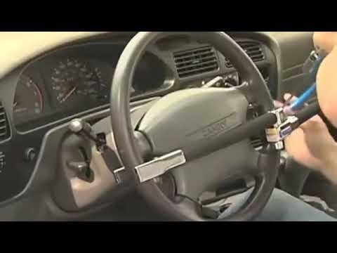 Break steering wheel lock (the club)