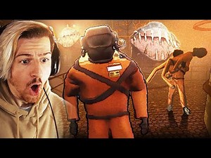 THIS GAME = SCP + PHASMOPHOBIA (& it is AMAZING) - Lethal Company