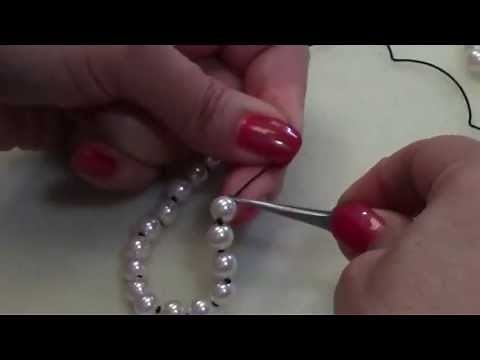 Artbeads Pearl Knotting Tutorial
