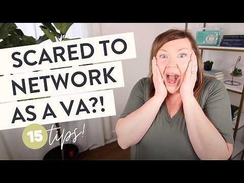 15 Networking Event Tips You MUST Use