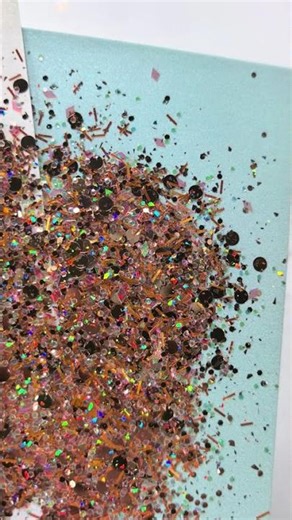 Golden Nation Custom Mixed Glitter – LXT005