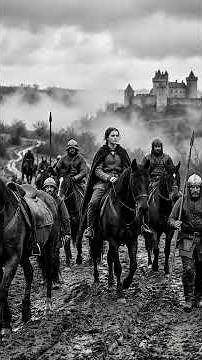 Joan of Arc: The Teenage Girl Who Led France to War
