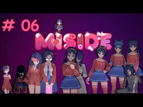 Concept of the Mitaverse | MiSide ~ part 06