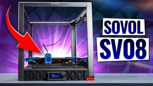 The Sovol SV08: You won't believe the price