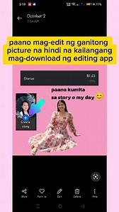 24K views · 398 reactions | Paano mag-edit ng ganitong picture na hindi na kailangang mag-download ng app #paano #fblifestyle #tips | Ilokana Blog | Facebook