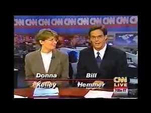 CNN Early Edition 1998 Intro