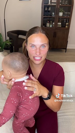 Latching baby deeply to the breast is important. It will allow for baby to be more efficient at removing milk. It also allows for a pain free latch. Pain while nursing is abnormal. One of the best techniques to get baby to latch deeply is with the nipple to nose method. Your nipple will be placed far back in your baby’s mouth. That should always be your goal when latching baby. I offer FREE virtual 1:1 consultations through insurance. If you would like to schedule an appointment with me, click t