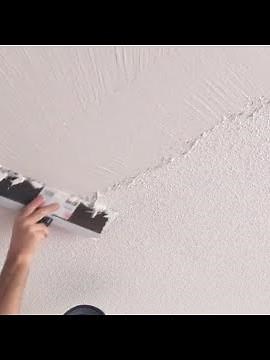 How To Tell If Your Popcorn Ceiling Has ASBESTOS Or LEAD PAINT!⚠️