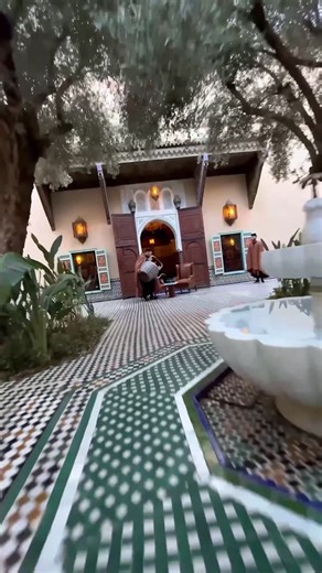 Adrien Anne | Travel Content Creator on Instagram: "Check my last reel to see how it has been filmed 🙌 This is @moroccanculinaryartmuseum one of the most beautiful and most underrated museums of Marrakech ✨ And this idea might become the biggest tea experience of Morocco 😁🫖 ©️ @travelwithadrien 📍 @moroccanculinaryartmuseum Thanks to the team of the museum who did a great job 👏 #marrakech #marrakechmedina #visitmarrakech #visitmorocco #riadlovers #marrakechmuseum #museemarrakech #moroccancul