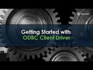 Getting Started with ODBC Client Driver