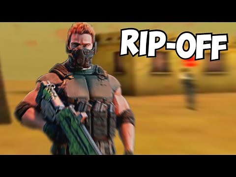 More HORRIBLE Call of Duty RIP-OFFS