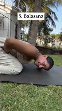 Beat Gas & Bloating Naturally: 5 Simple Yoga Poses #bloating #sunainarekhi