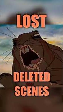 🐇 Watership Down - LOST DELETED SCENES