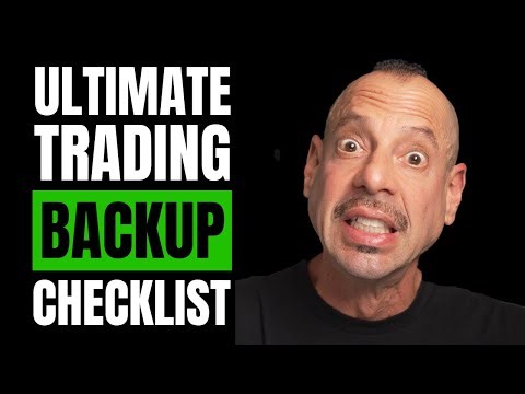 The Ultimate Trading Hardware BACKUP Plan Every Trader Needs