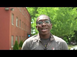 Springfield College first year residences: Lakeside Hall