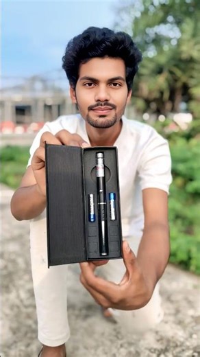 My new laser light pointer unboxing & testing #shortvideos