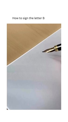 Calligraphy Videos on Instagram: "B is a straight spine carrying two warm breaths. A quiet vertical holds the rhythm while two rounded forms lean into it—one bright and close to the eye, one deeper and generous below. Between curve and backbone, a slim river of light stays open, proof that structure and softness can live on the same line. You can almost hear it: lips meet, sound blooms, the word arrives like a gentle knock. On the page, that welcome turns architectural. The upper lobe is the bel