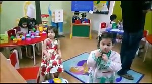 1.6K views · 26 reactions | In order to work together in a dramatic play situation, children learn to use language to explain what they are doing. They learn to ask and answer questions and the words they use fit whatever role they are playing. Personal vocabularies grow as they begin to use new words appropriately. | Learning Curve School | Facebook