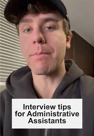 Essential Interview Tips for Administrative Assistants
