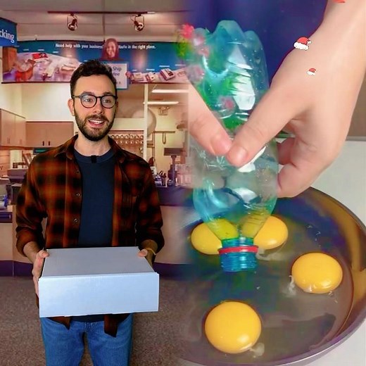 #pov shipping a UPS package through FedEx #loop