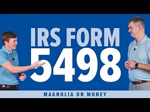 IRS Form 5498 Explained: What You Need to Know About Your IRA Contributions!