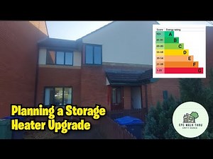 Planning a Night Storage Heater Upgrade to improve the EPC