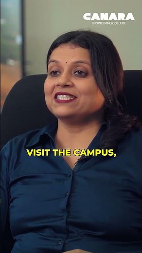 Step Into Your Future at Canara Engineering College