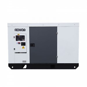 [Hot Item] 8kVA Soundproof Portable 8kw Diesel Generator with Single Cylinder Engine