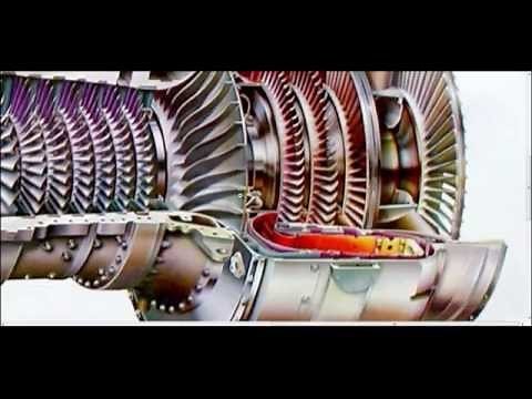 How A Gas Turbine (Jet) Engine Works